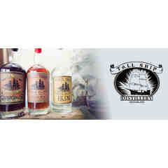 Tall Ship Distillery,  John Pantelakos Founder
