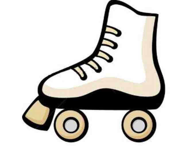 Skatetown Skate-a-Round Certificate