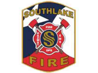 Southlake DPS - Ride to School in a Firetruck