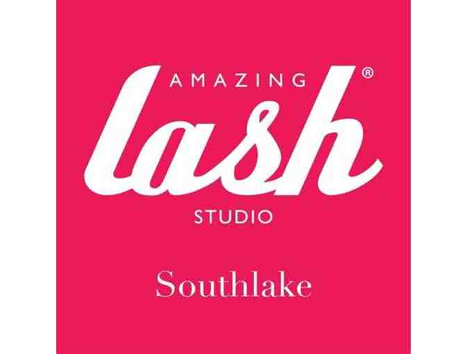 Amazing Lash Studios - Full Set of Lashes and Lash Care Kit - Photo 1