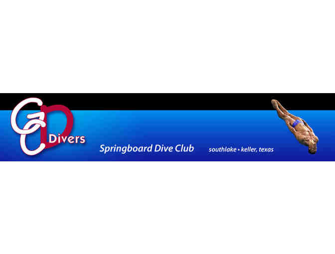 GC Divers Springboard Diving Lessons - Photo 1