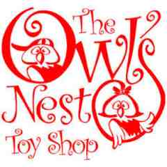 Sponsor: The Owls Nest Toy Shop