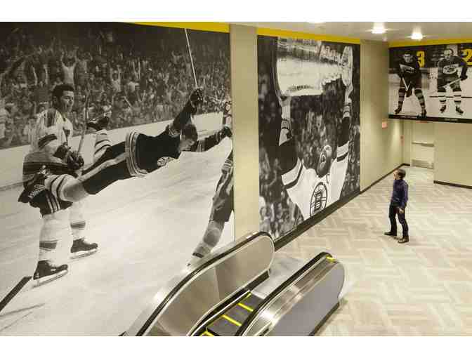 10 passes to The Sports Museum at TD Garden - Photo 1