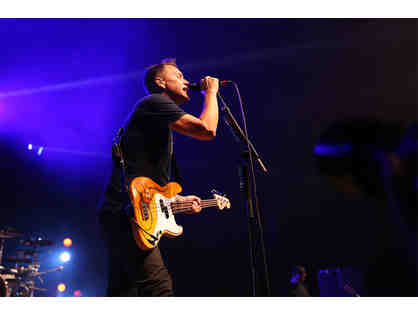 "Bassola" - Mark Hoppus Fender Bass