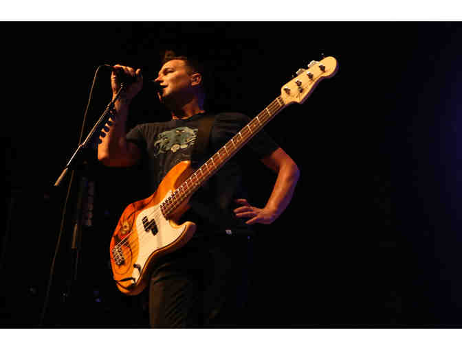 'Bassola' - Mark Hoppus Fender Bass