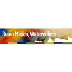 Robin Maxon Watercolors