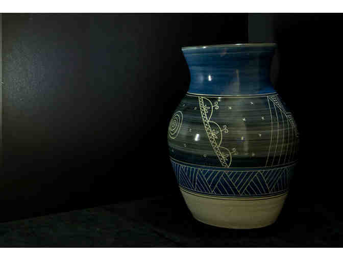 Native American Ceramic Vase