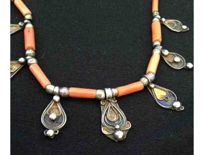 Vintage Persian Necklace