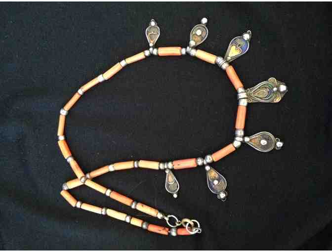 Vintage Persian Necklace