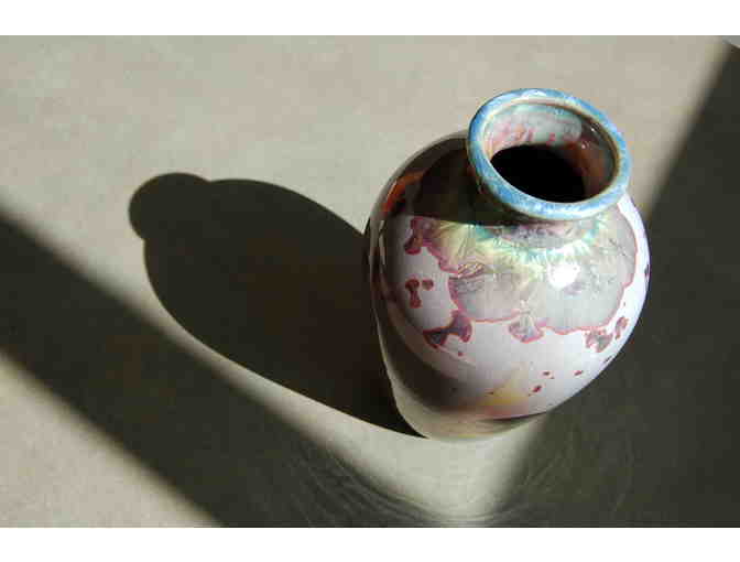 Jon Price Crystalline Glazed Porcelain