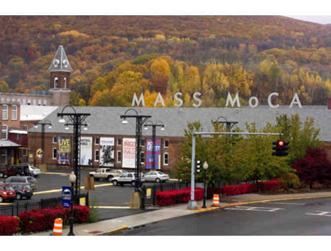 Western Massachusetts Cultural Package