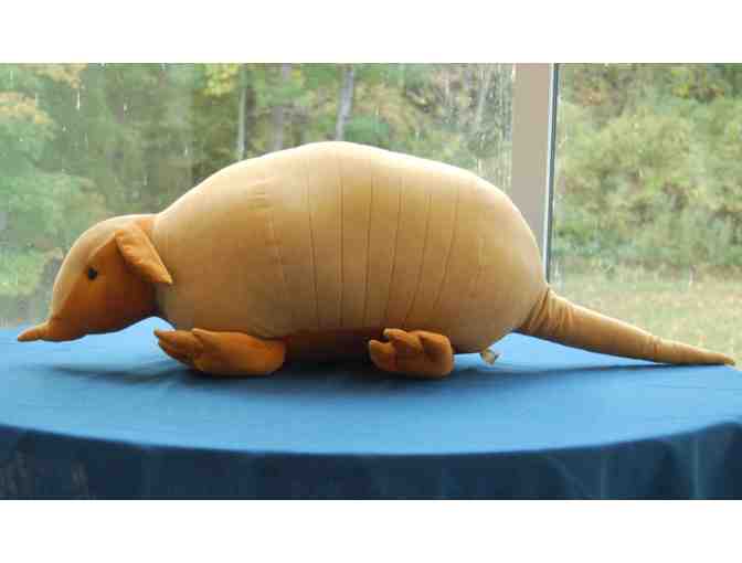 Armadillo from the Collection of Lanny Wright
