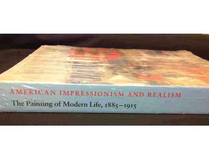 American Impression & Realism Met Catalog- Unopened