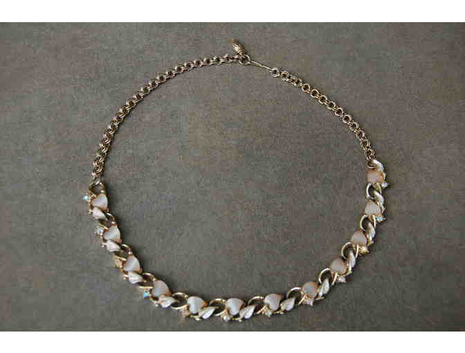 Vinage 1950s necklace