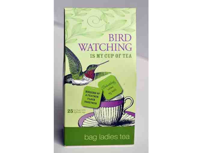 Bird Watching and Breakfast Spring 2016