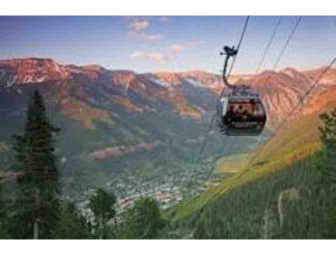 Telluride History Package- Unique Offerings