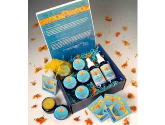 Destress and Rejuvenate with Goldpetals Aromatherapy Collection