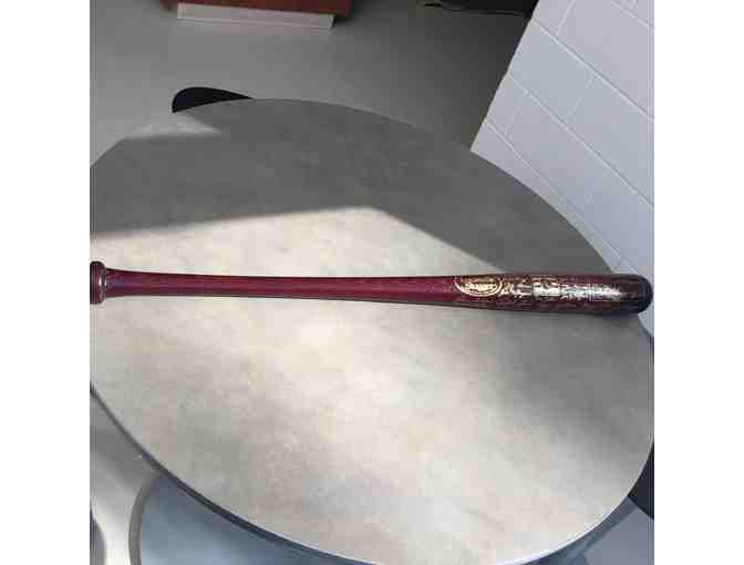 2001 Ltd Ed  Induction Baseball Bat by National Baseball Hall of Fame and Museum