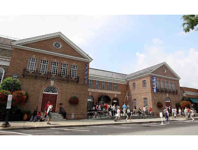 Baseball Hall of Fame and Museum Tickets for 4 - Includes 5 Additional Commemorative Items