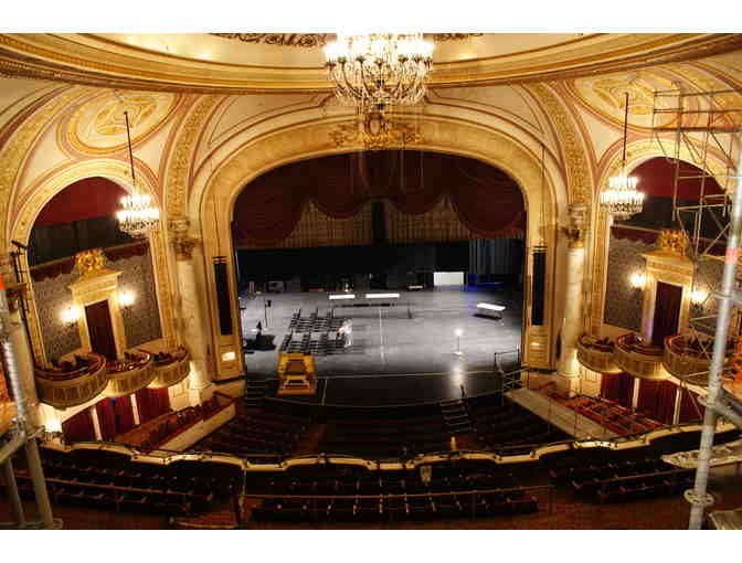 4 Tickets to Historic Proctor's Theater