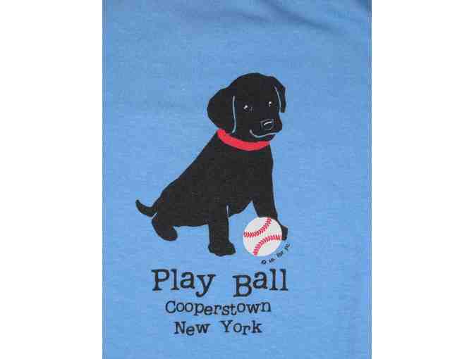 We've Gone to the Dogs! Cooperstown Dogs Package