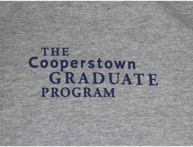 Ultimate Cooperstown Graduate Program Swag Package