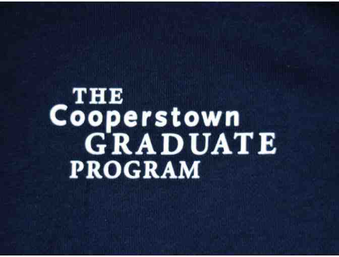 Ultimate Cooperstown Graduate Program Swag Package