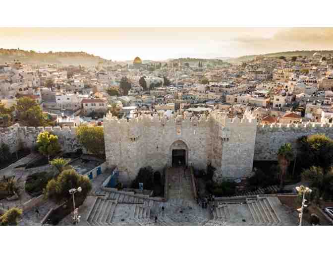 Two Nights in Jerusalem & Tour of the Israel Museum for 2