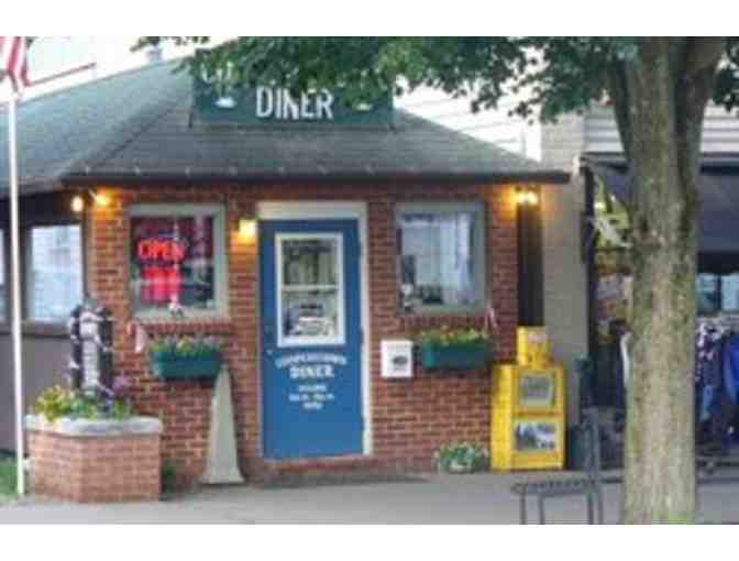 C'town Culinary Experience - Spurbecks, Alex's Bistro, Cooperstown Diner ...