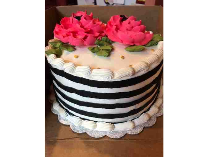 50-Person Specialty Cake by Marjorie Landers