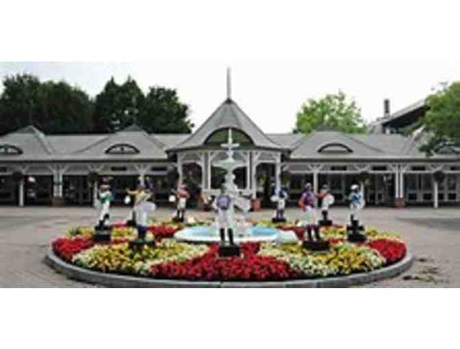 Saratoga Springs Package