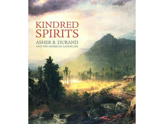 3 Hudson River School of Art Books: Cole, Durand, & Church