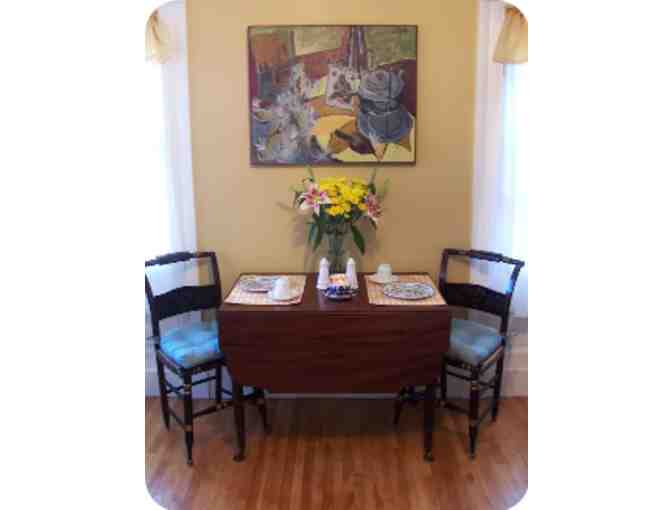 Charming B&B  at A Friend of Dorothy's Getaway for a weekend in Salem