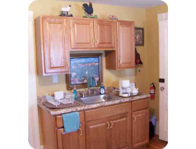 Charming B&B  at A Friend of Dorothy's Getaway for a weekend in Salem