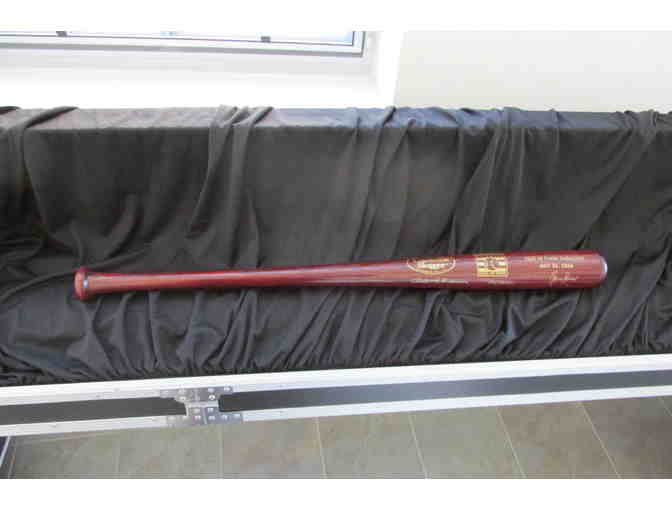 Baseball Hall of Fame 2006 Limited Edition Induction Ceremony Collector's Bat