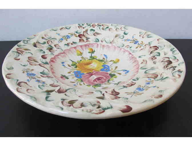 Home Cooked Italian Dinner for 6 + Italian Dishware