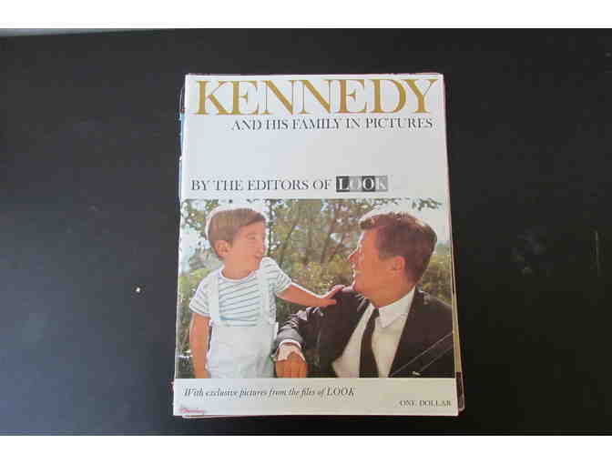 John F. Kennedy Memorabilia
