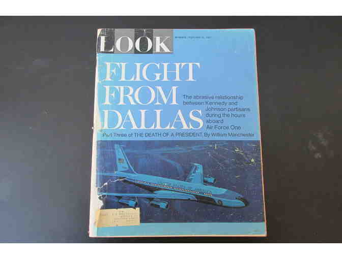 John F. Kennedy Memorabilia