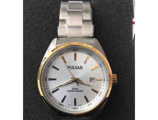 Pulsar Men's Watch