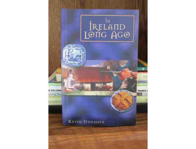 Collection of Irish History