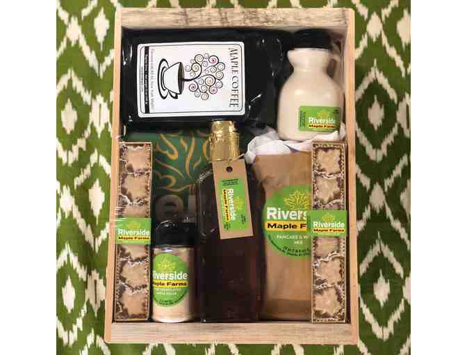 Riverside Maple Farms - Maple Sampler Gift Box