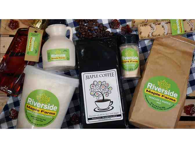 Riverside Maple Farms - Maple Sampler Gift Box