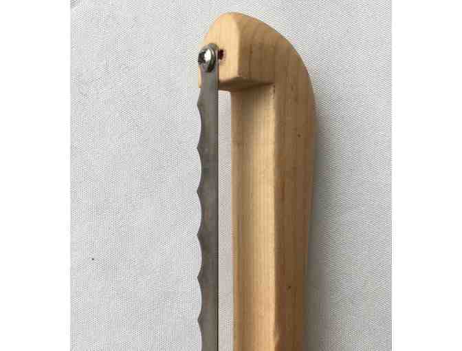 Handcrafted Wooden Kitchen Utensil Set