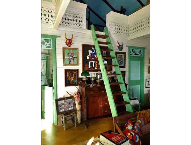 One Week Stay In Dominican Republic Cottage