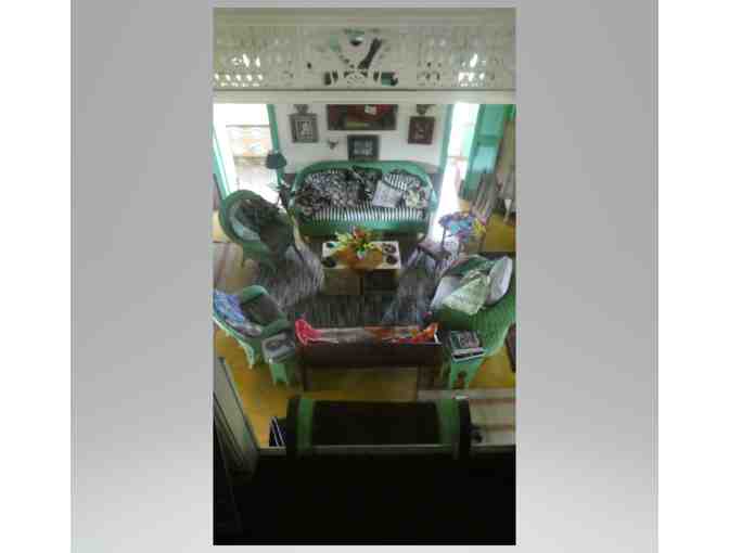 One Week Stay In Dominican Republic Cottage