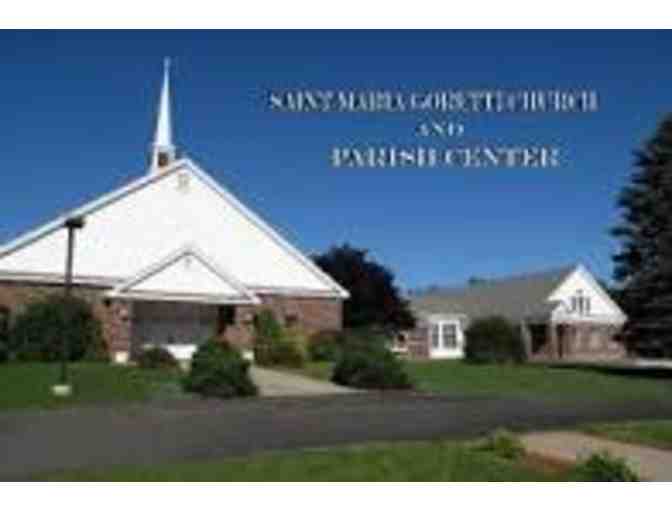 SMG Church Pavilion or Church Hall Rental
