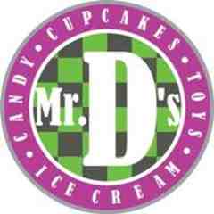 Mr D's Cupcakes