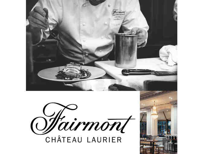 Dinner for 10 Cooked In Your Home by a Fairmont Chateau Laurier Chef