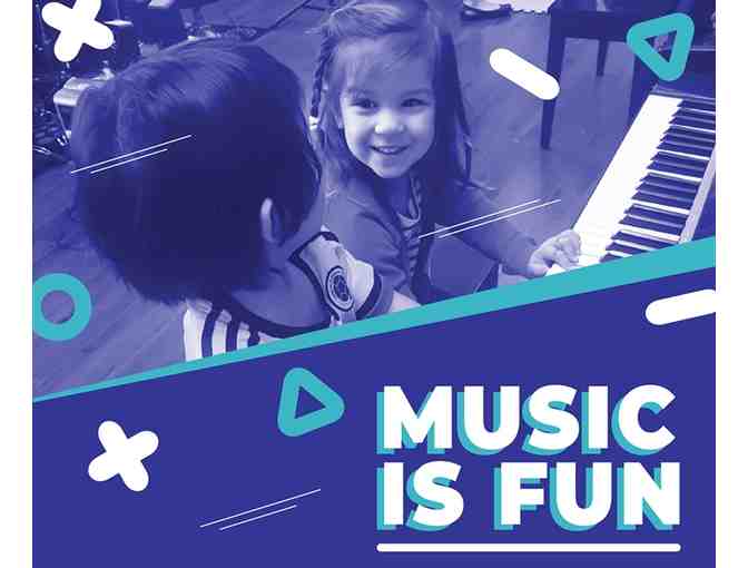 Gift Certificate for Two (2) 30-minute Private Lessons at Kanata Music Academy
