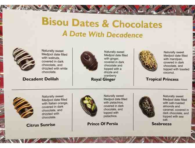 Decadent Dates & Chocolate Gift Basket